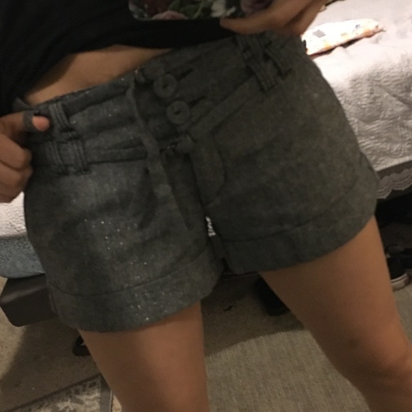 Vintage dress shorts - Picture 3 of 3